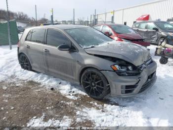  Salvage Volkswagen Golf