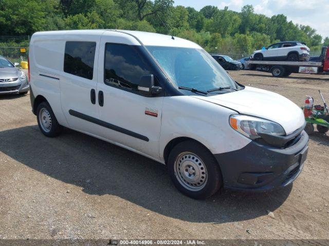  Salvage Ram Promaster