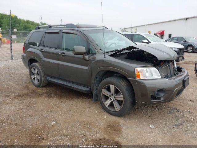  Salvage Mitsubishi Endeavor