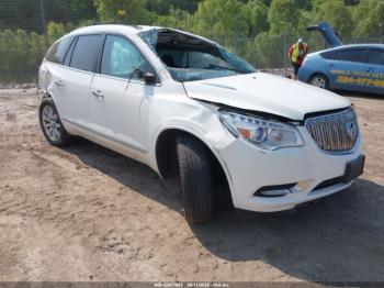  Salvage Buick Enclave