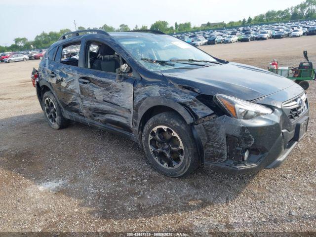  Salvage Subaru Crosstrek