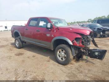  Salvage Ram 2500