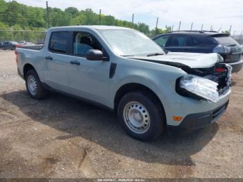  Salvage Ford Maverick