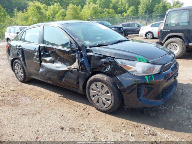  Salvage Kia Rio