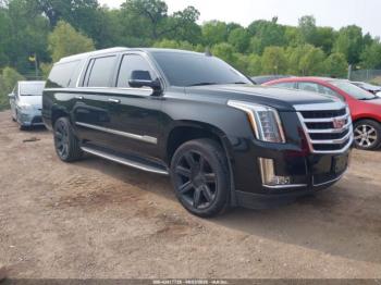  Salvage Cadillac Escalade