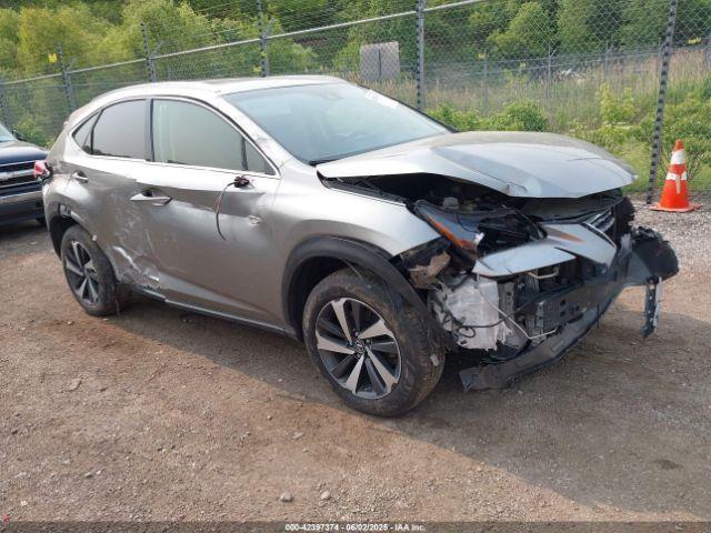  Salvage Lexus NX