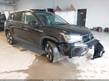  Salvage Volkswagen Taos