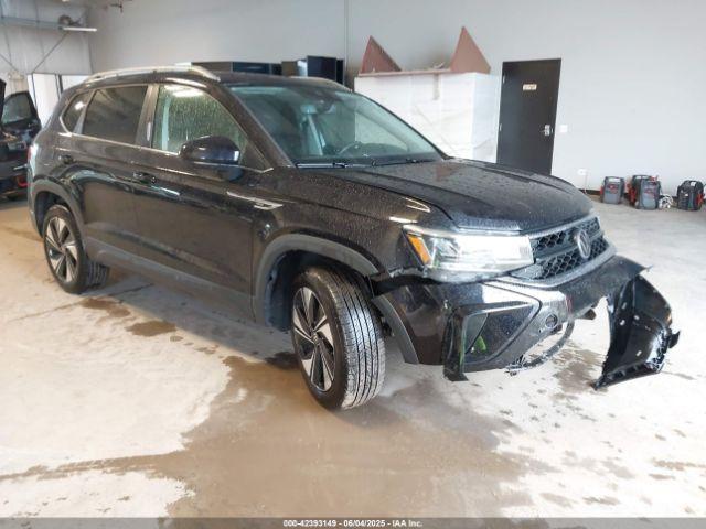  Salvage Volkswagen Taos