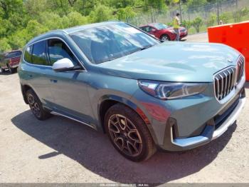  Salvage BMW X Series