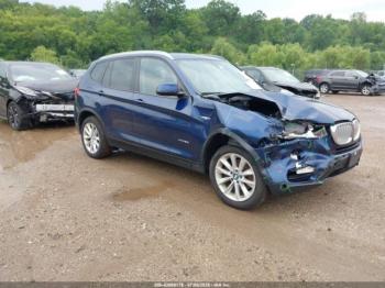  Salvage BMW X Series