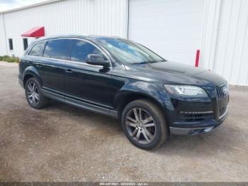  Salvage Audi Q7
