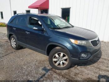  Salvage Kia Sorento