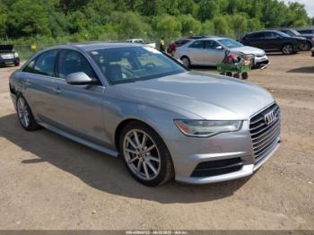  Salvage Audi A6