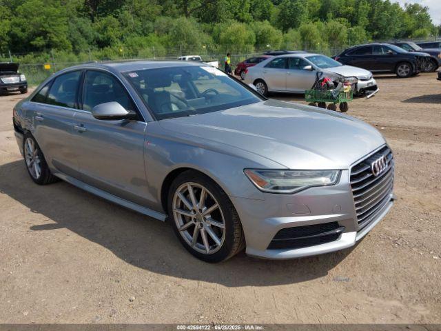  Salvage Audi A6