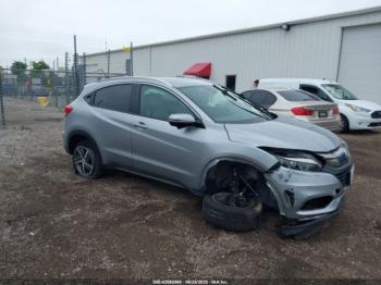  Salvage Honda HR-V