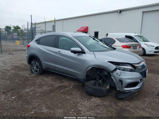  Salvage Honda HR-V