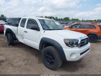  Salvage Toyota Tacoma