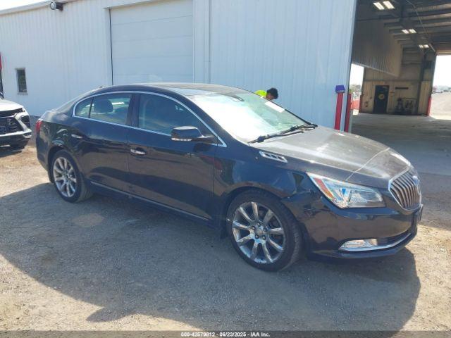  Salvage Buick LaCrosse