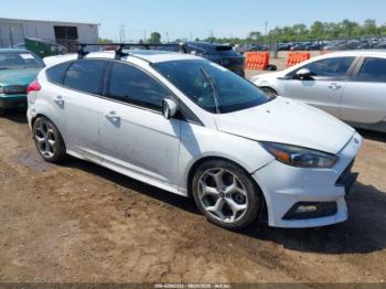 Salvage Ford Focus St