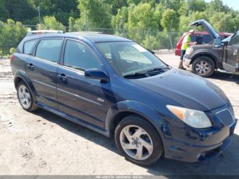  Salvage Pontiac Vibe