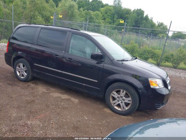  Salvage Dodge Grand Caravan