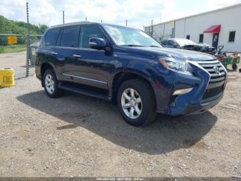  Salvage Lexus Gx