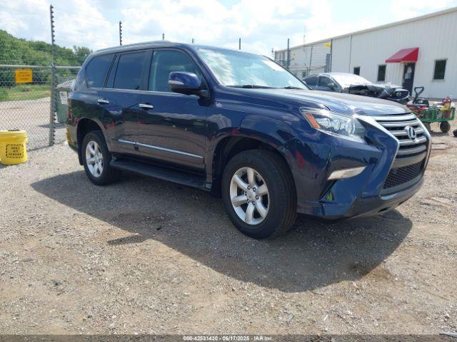  Salvage Lexus Gx