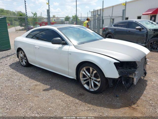  Salvage Audi A5
