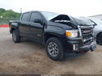  Salvage GMC Canyon