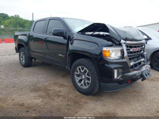  Salvage GMC Canyon