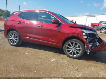  Salvage Buick Encore GX