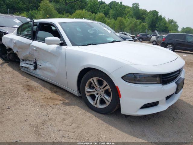  Salvage Dodge Charger