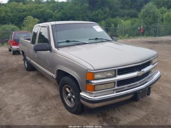  Salvage Chevrolet C1500