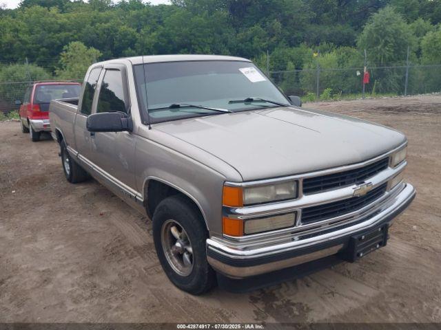  Salvage Chevrolet C1500