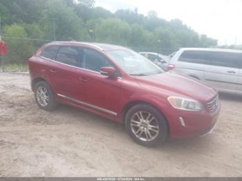  Salvage Volvo XC60