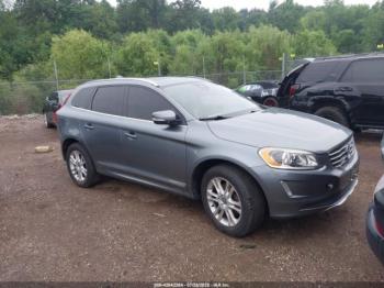  Salvage Volvo XC60