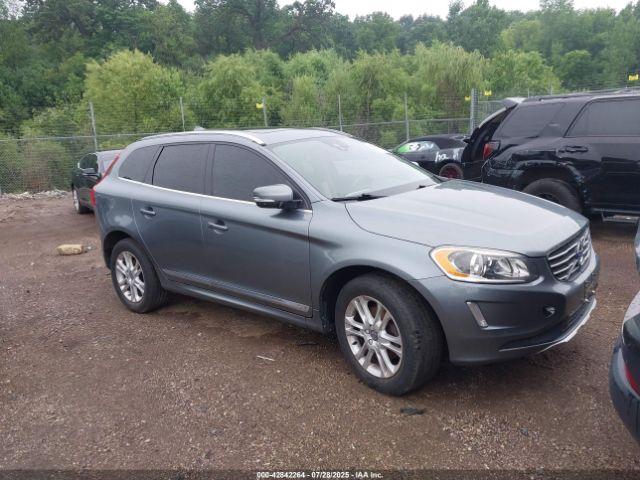  Salvage Volvo XC60
