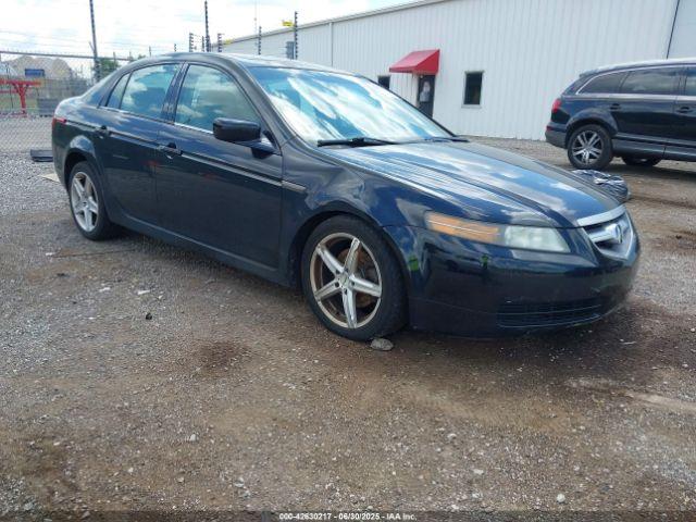 Salvage Acura TL