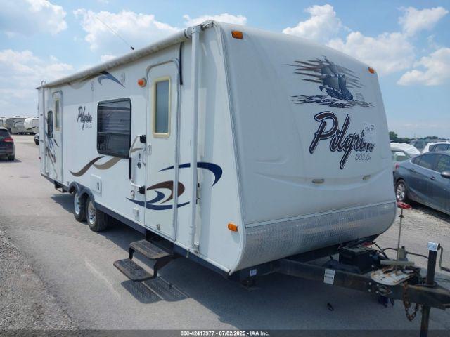  Salvage Pilgrim 26  Travel Trailer