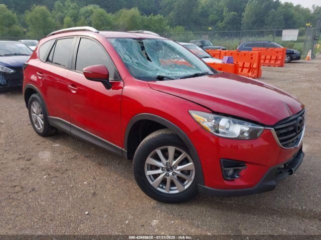  Salvage Mazda Cx