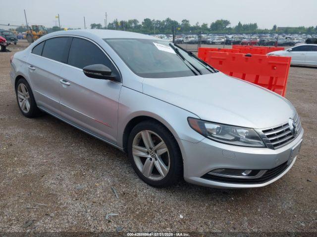  Salvage Volkswagen CC