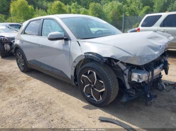  Salvage Hyundai Ioniq