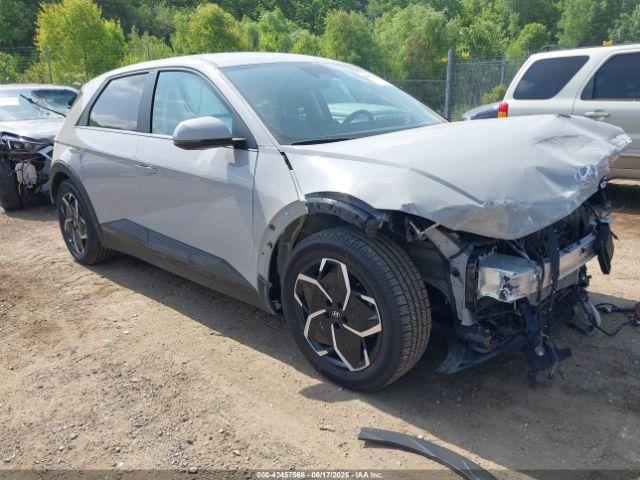  Salvage Hyundai Ioniq