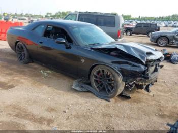  Salvage Dodge Challenger