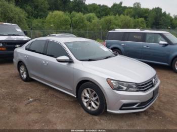  Salvage Volkswagen Passat