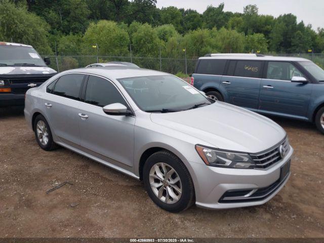  Salvage Volkswagen Passat