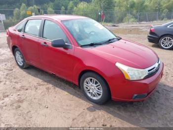  Salvage Ford Focus