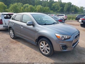  Salvage Mitsubishi Outlander