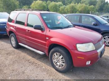  Salvage Mercury Mariner