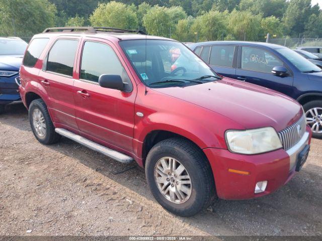  Salvage Mercury Mariner